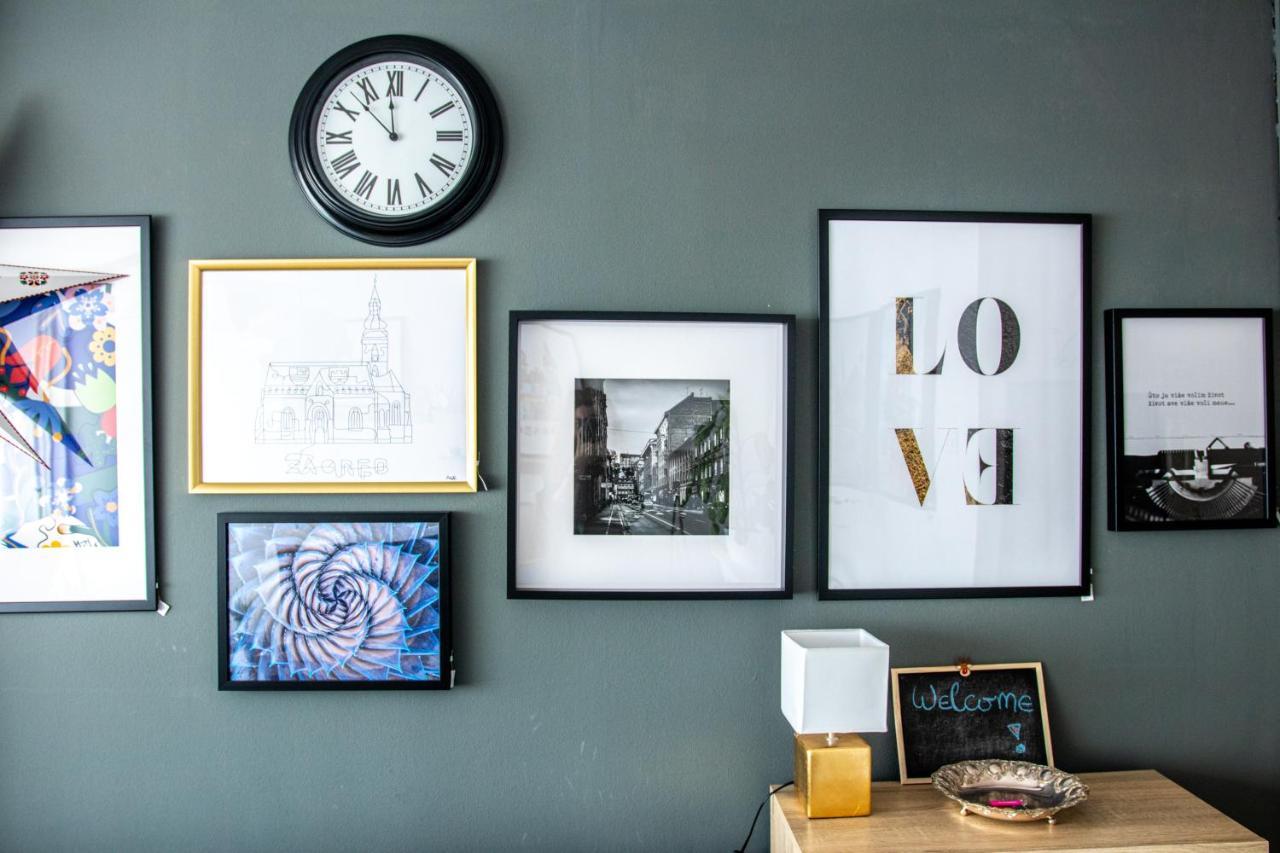 Apartment Gallery Zagreb
