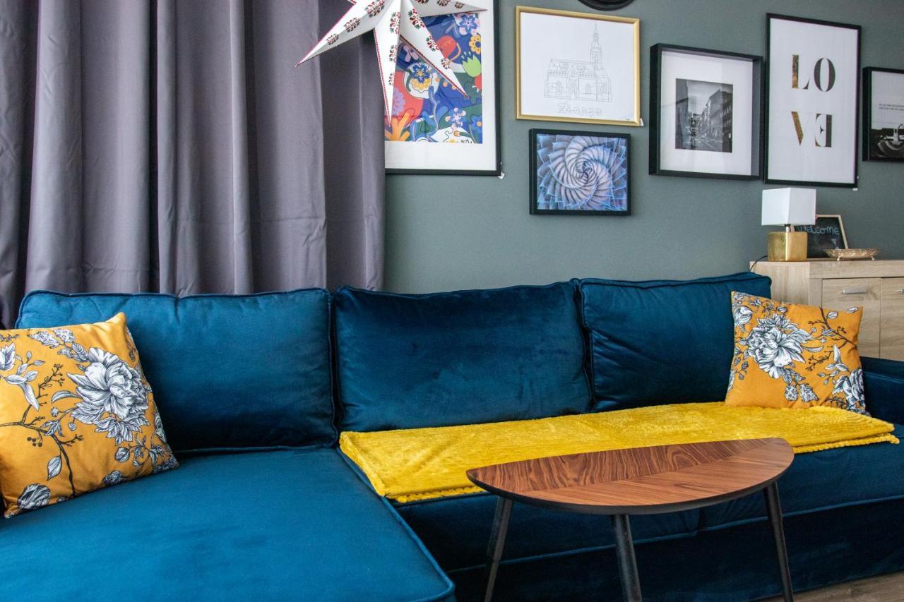 Apartment Gallery Zagreb